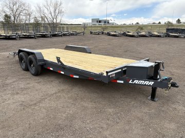7'x20' Lamar Equipment
