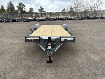 7'x20' Lamar Equipment
