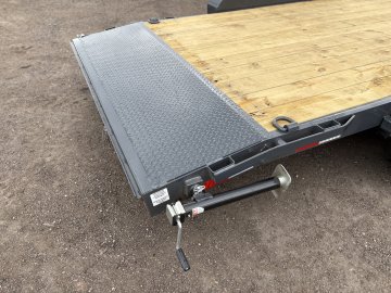 7'x20' Lamar Equipment