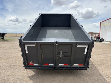 6.5'x12' Lamar Dump