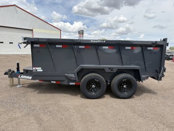 6.5'x12' Lamar Dump