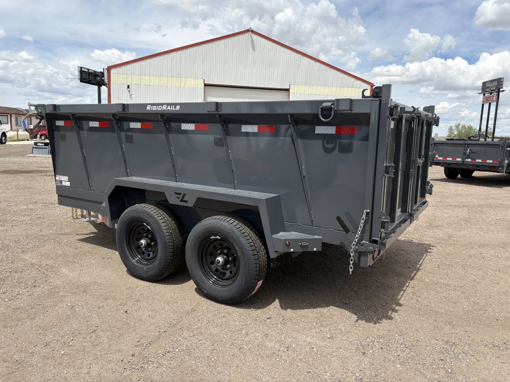 6.5'x12' Lamar Dump
