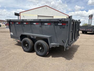 6.5'x12' Lamar Dump