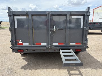 6.5'x12' Lamar Dump