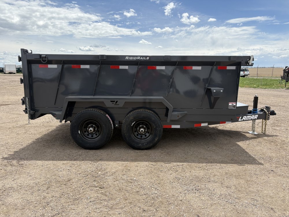 6.5'x12' Lamar Dump