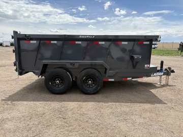 6.5'x12' Lamar Dump