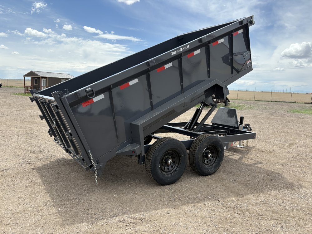 6.5'x12' Lamar Dump