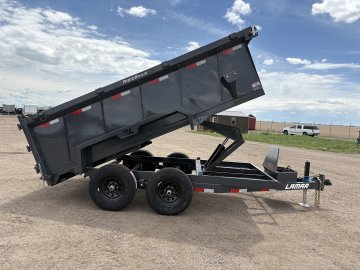 6.5'x12' Lamar Dump