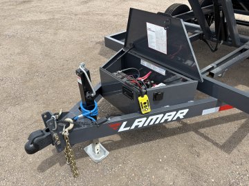 6.5'x12' Lamar Dump