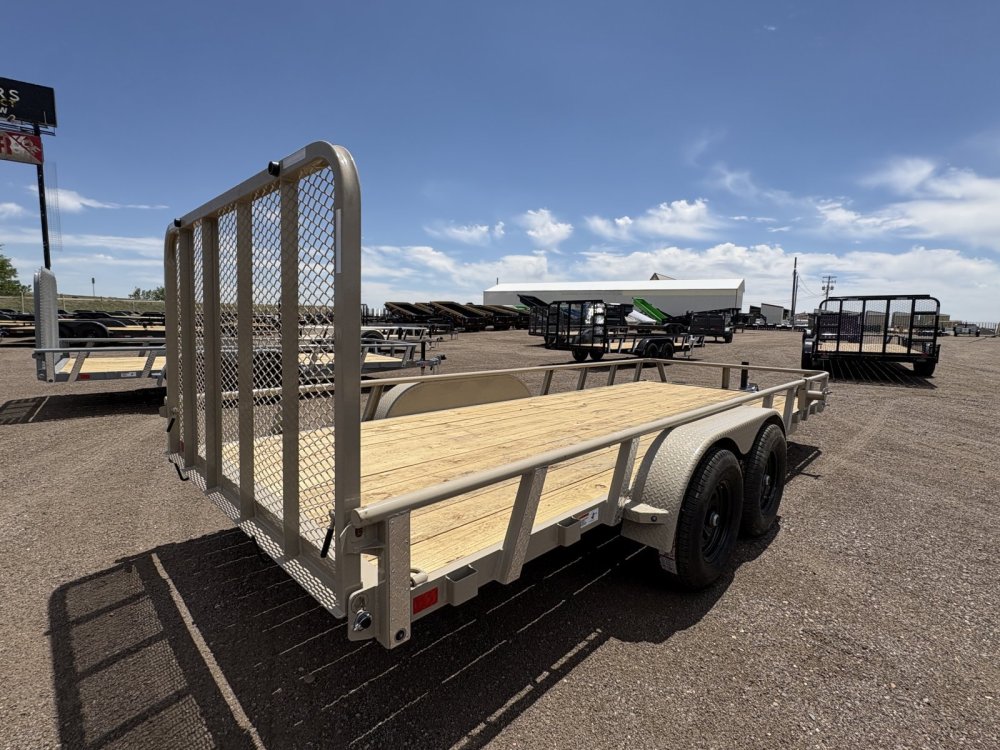 7'x18' RawMaxx Utility