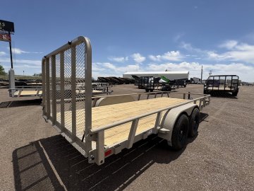 7'x18' RawMaxx Utility