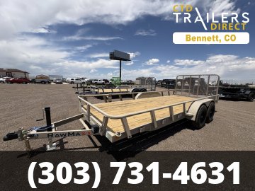 7'x18' RawMaxx Utility