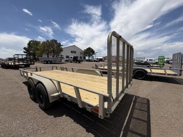 7'x18' RawMaxx Utility