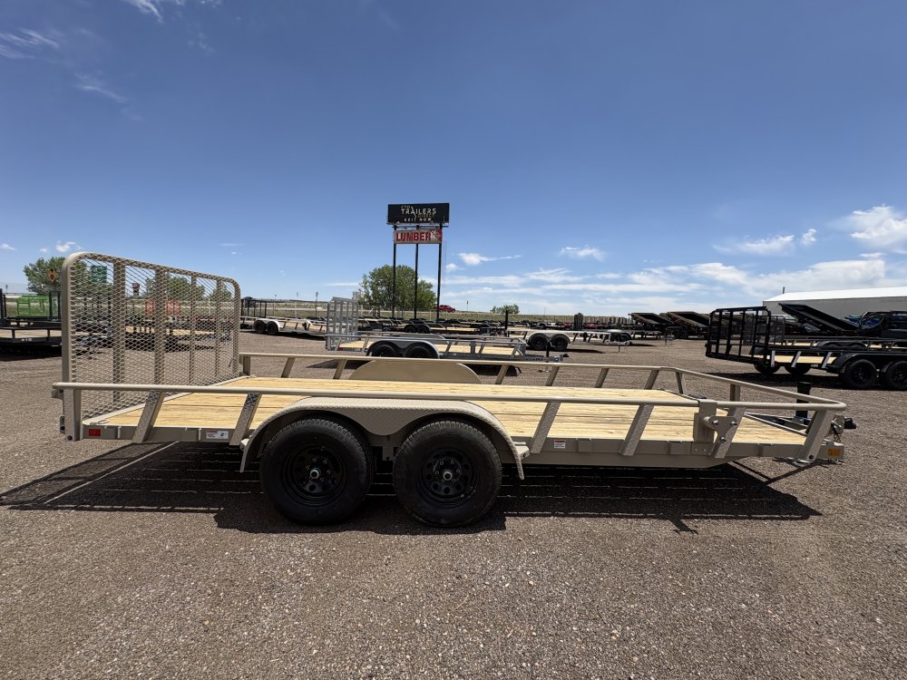 7'x18' RawMaxx Utility