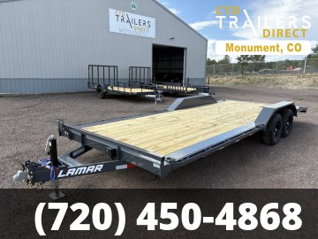 8.5'x22' Lamar Equipment