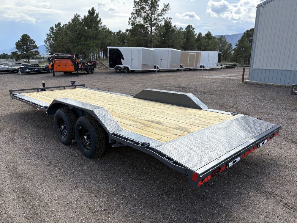 8.5'x22' Lamar Equipment
