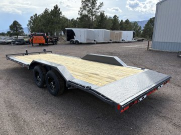 8.5'x22' Lamar Equipment