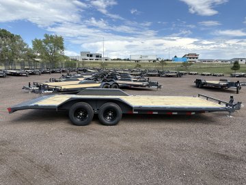 8.5'x22' Lamar Equipment