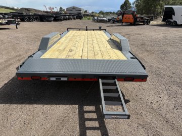 8.5'x22' Lamar Equipment