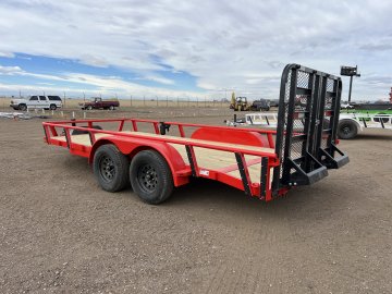 7'x16' RawMaxx Utility