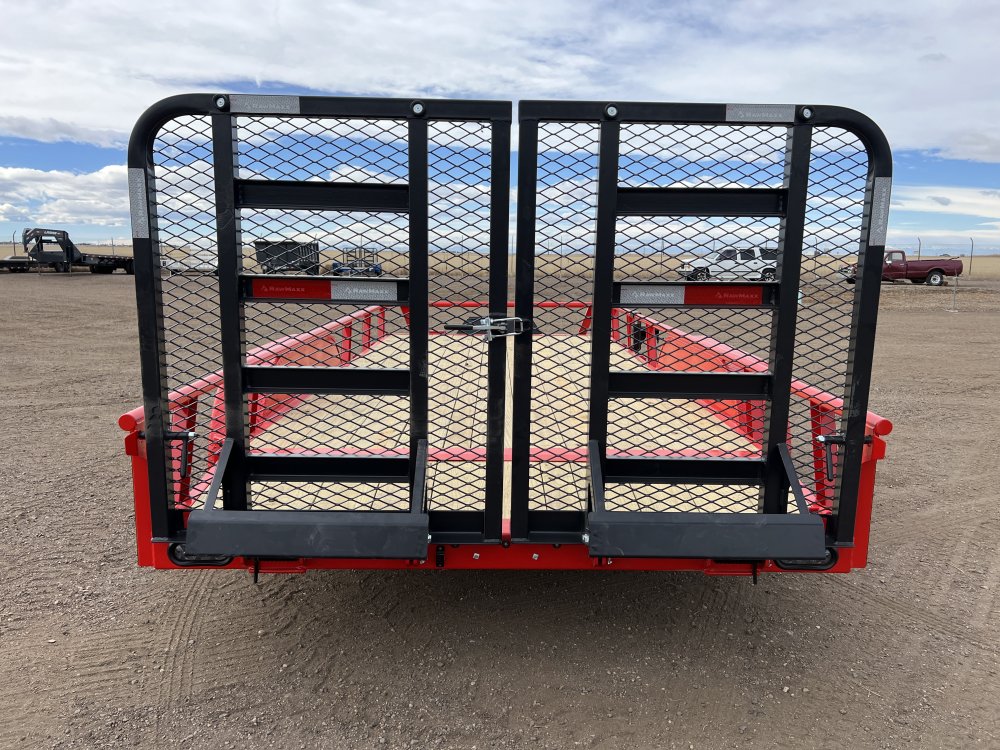 7'x16' RawMaxx Utility