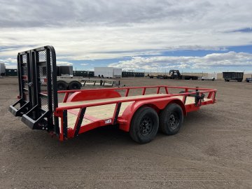 7'x16' RawMaxx Utility