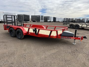 7'x16' RawMaxx Utility