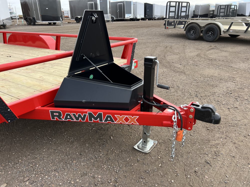 7'x16' RawMaxx Utility
