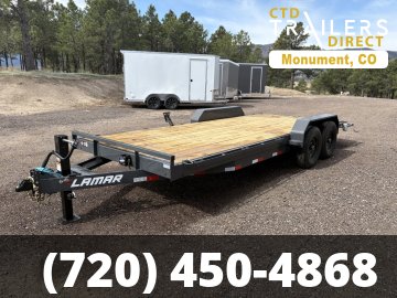 7'x20' Lamar Equipment