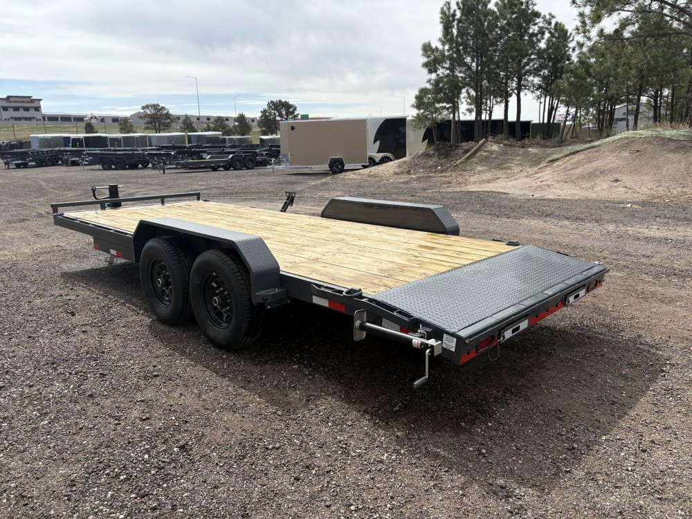 7'x20' Lamar Equipment