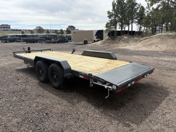 7'x20' Lamar Equipment