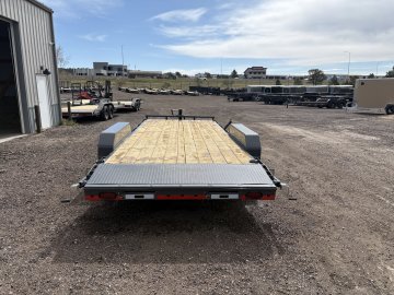 7'x20' Lamar Equipment