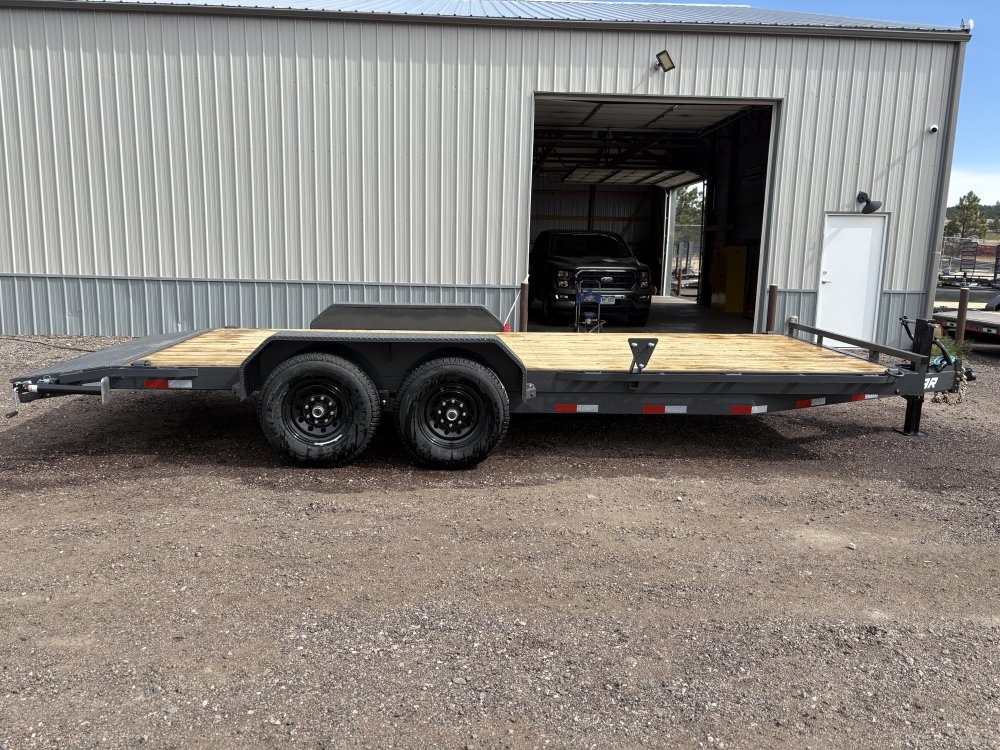 7'x20' Lamar Equipment