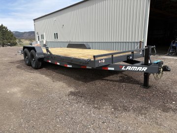 7'x20' Lamar Equipment