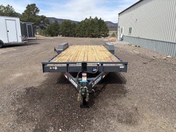 7'x20' Lamar Equipment