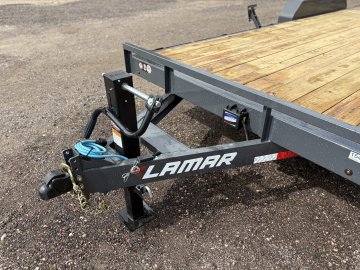 7'x20' Lamar Equipment