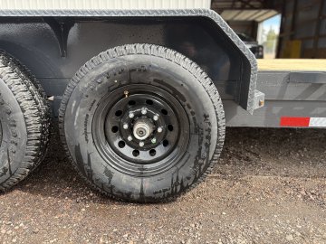 7'x20' Lamar Equipment