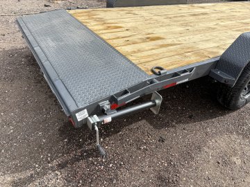 7'x20' Lamar Equipment