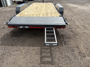 7'x20' Lamar Equipment