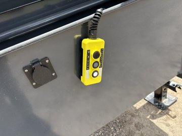 7'x16' Lamar Dump