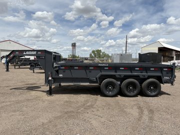 7'x16' Lamar Dump