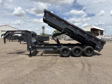 7'x16' Lamar Dump