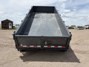 7'x16' Lamar Dump