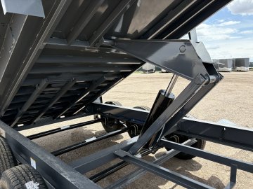 7'x16' Lamar Dump