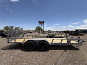 7'x18' RawMaxx Utility