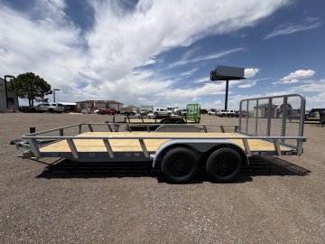 7'x18' RawMaxx Utility