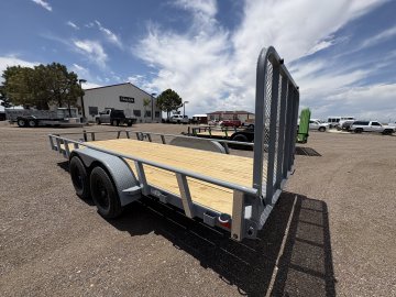 7'x18' RawMaxx Utility