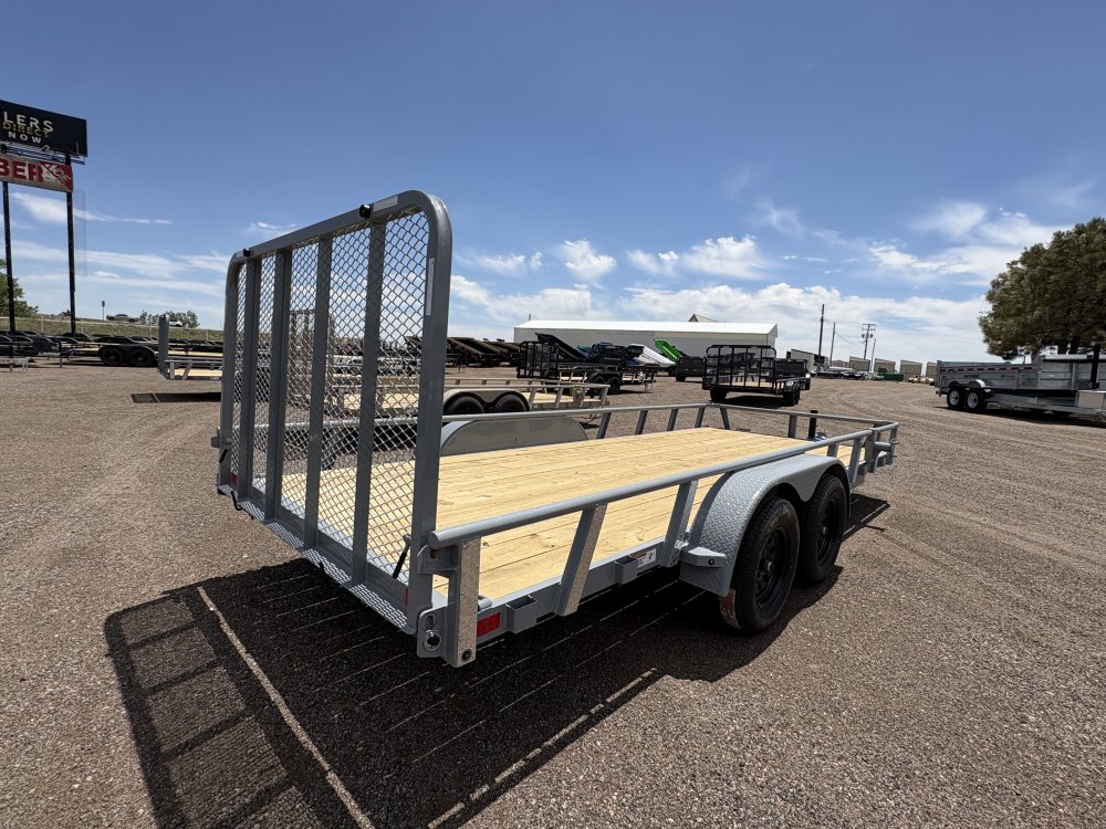 7'x18' RawMaxx Utility
