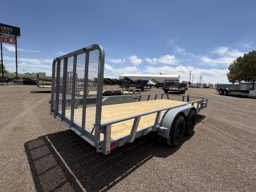 7'x18' RawMaxx Utility