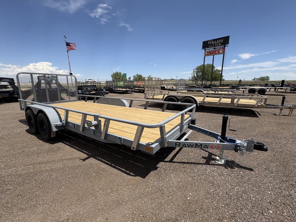7'x18' RawMaxx Utility
